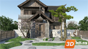 Garden Skp Files 